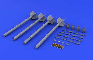 Eduard 648028 AIM-9B Sidewinder 1/48 – zdjęcie 3