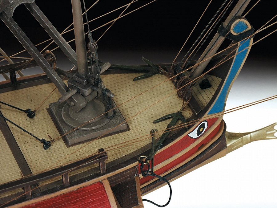 Zvezda 8515 Trirème romaine 1/72  – imagen 5