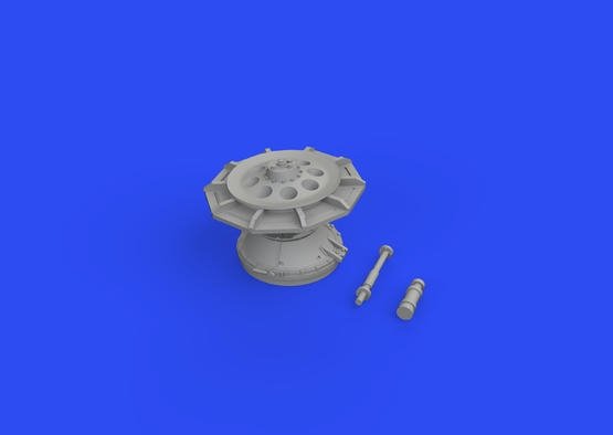 Eduard 672248 Z-37A épandeur aérien EDUARD 1/72 – immagine 3