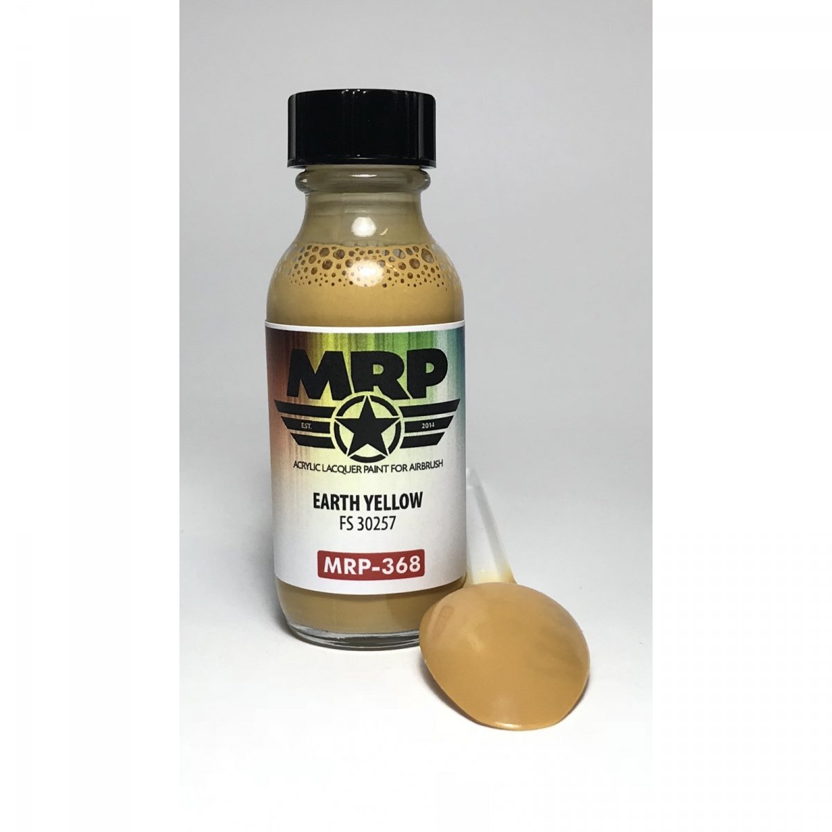 Peinture MR. Paint MRP-368 JAUNE TERRE FS30257 30 ml