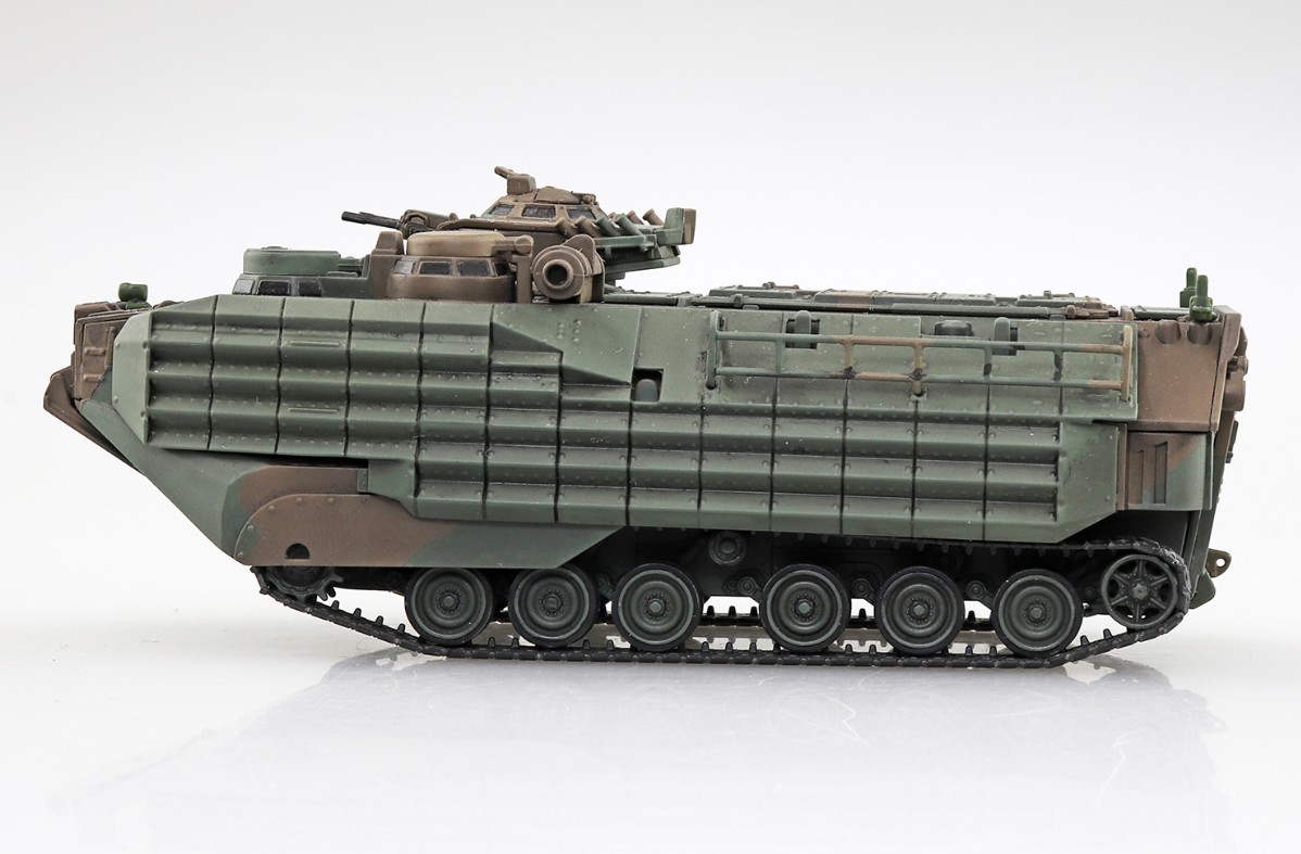 Aoshima 05664 JGSDF AAVP7A1 RAM/RS Brigade de déploiement rapide amphibie 1/72  – image 9