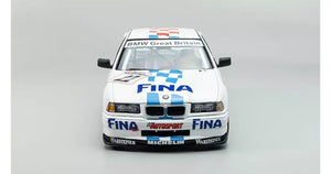 Beemax 24045 BMW 320i BTCC Brands Hatch 1996 Vainqueur 1/24 – immagine 5