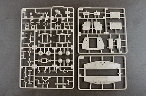 Trumpeter 09574 BTR-152K1 APC soviétique 1/35 – image 8