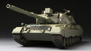 Meng Model TS-007 GERMAN MAIN BATTLE TANK LEOPARD 1 A3/A4 1/35 – zdjęcie 2