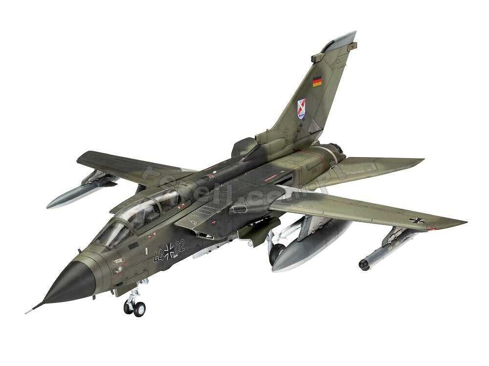 Revell 03801 Coffret double Tornado - Panavia Tornado 50e anniversaire, échelle 1/72  – image 5