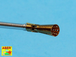 Aber 35L-107 Canon allemand 3,7 cm Flak 42 (1/35) – image 4
