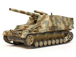 Tamiya 35367 Sd.Kfz.165 Hummel (fin) 1/35
