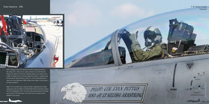 Publications HMH DH-026 Boeing F-15 E/K/SG Strike Eagle - Avion en détail 026 (Version anglaise) – immagine 7