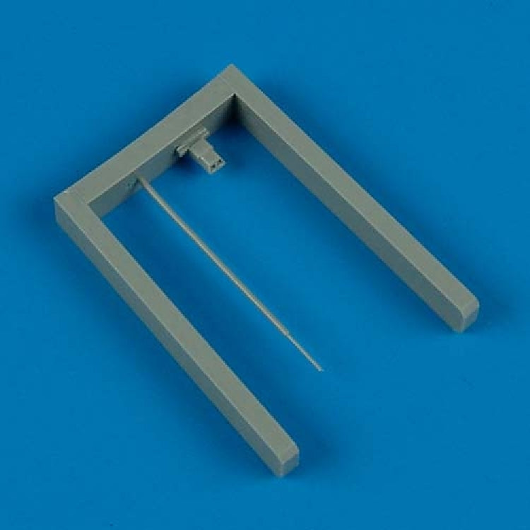 Quickboost QB72288 Ju 88/Ju 188 pitot tube &amp; fuel pipe 1/72