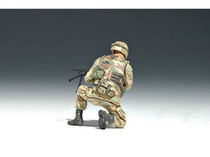 Trumpeter 00410 US101st Airborne Division Crew 1/35 – zdjęcie 10