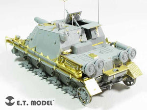 ET Model E35-232 WWII German Stu.Pz.IV &amp;quot;Brummbar&amp;quot; (Mid Production) (Pour DRAGON Smart Kit) (1/35) – imagen 3