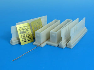 Eureka XXL A-3521 8,8 cm Pzgr.Patr.39/43 Kw.K.43 1/35 – image 3