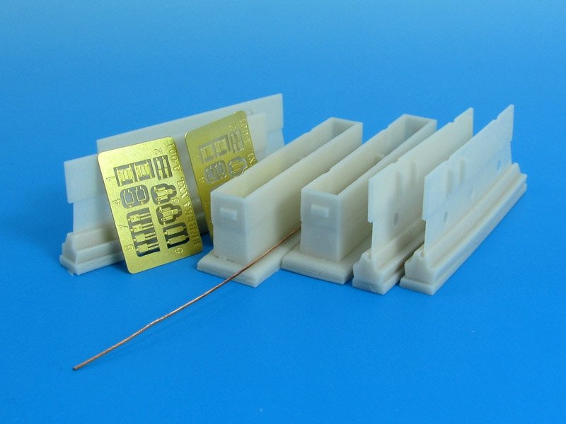 Eureka XXL A-3521 8,8 cm Pzgr.Patr.39/43 Kw.K.43 1/35 – image 3