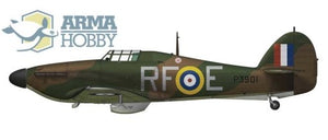 Arma Hobby 70020 Hawker Hurricane Mk.I Escadron 303 1/72 – image 4