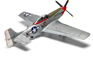AIRFIX 14001V North American P-51D Mustang 1/24 – immagine 8