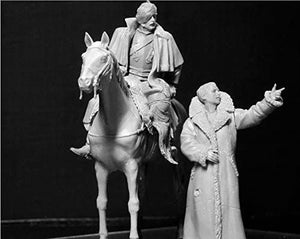 Master Box 3207 Cuirassier français Série Guerre napoléonienne 1/24 – image 3
