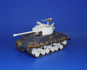 Eduard 35377 M-4A3E8 Sherman 1/35 Dragon – Bild 5
