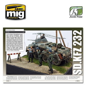 Ammo of Mig Jimenez 52 PANZER ACES Numéro 52 (Blitzkrieg spécial) ANGLAIS – image 7
