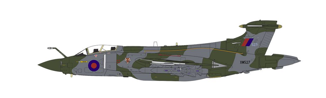 Airfix 12014 Blackburn Buccaneer S.2B 1/48 – image 12
