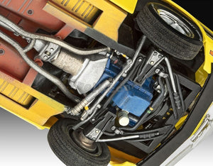 Revell 07729 Shelby Mustang GT500 &amp;#39;70 1/25 – zdjęcie 6