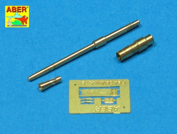 Canon Aber 35L-088 allemand de 2 cm L/50 pour KwK 38 (1/35)