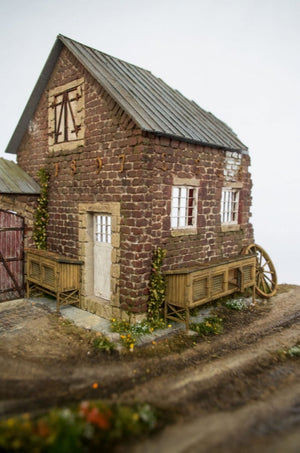RT-Diorama 35296 Socle de diorama : Ferme européenne 1/35 – image 9