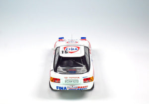 NuNu PN24015 Toyota Celica GT-FOUR ST165 Rallye 1991 Tour de Corse 1/24  – image 4