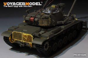 Maquette Voyager PE351028 M728 CEV (Véhicule de génie de combat) (Pour AFV CLUB AF35254) 1/35 – immagine 2