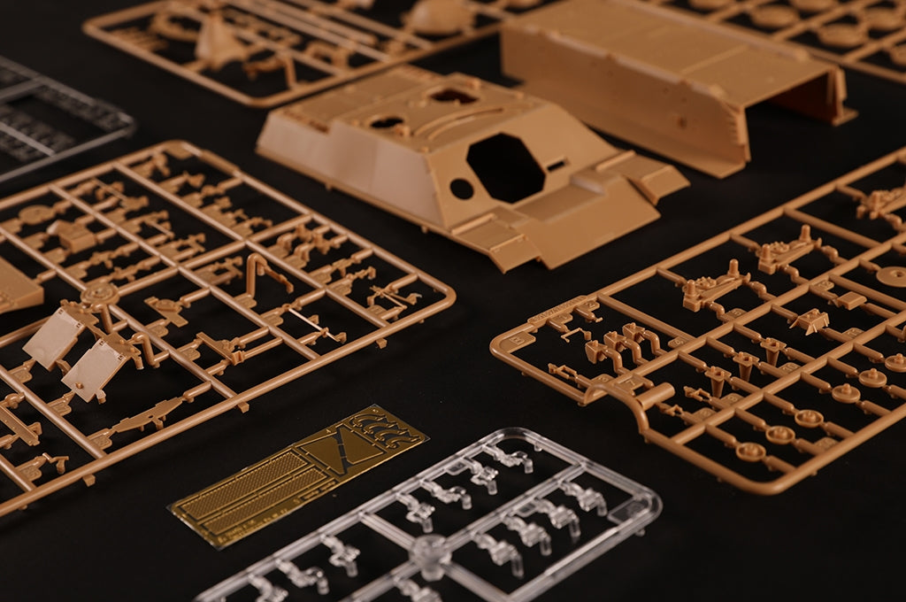 Hobby Boss 80152 JagdPanzer III/IV (Long E) 1/35 – imagen 10