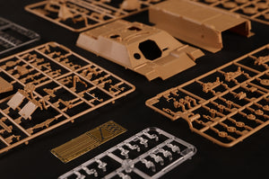 Hobby Boss 80152 JagdPanzer III/IV (Long E) 1/35 – imagen 10