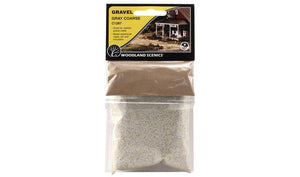 Gravier gris grossier Woodland Scenics WC1287 – Bild 2