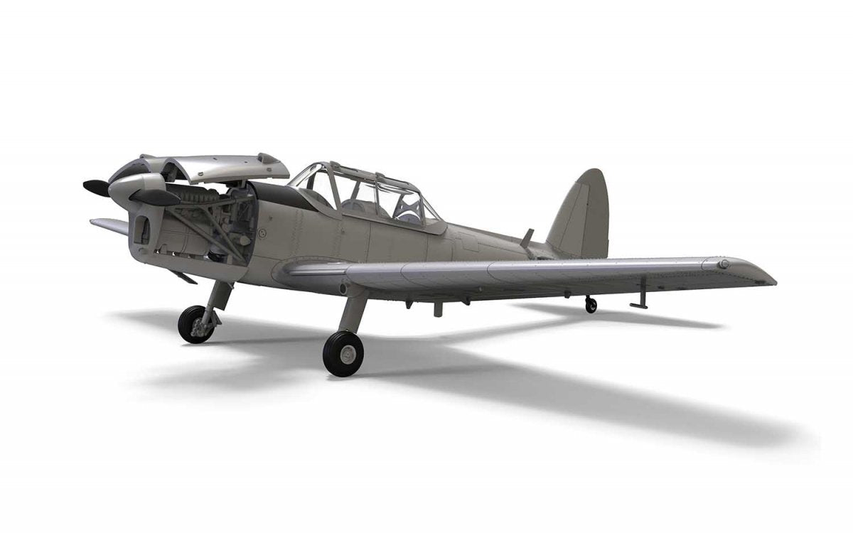 Airfix 04105 De Havilland Chipmunk T.10 1/48 – image 2