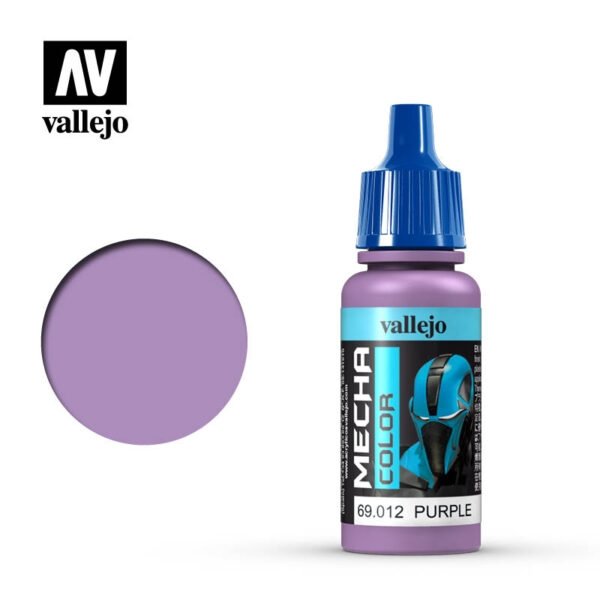 Vallejo 69012 Mecha Color - Violet 17ml