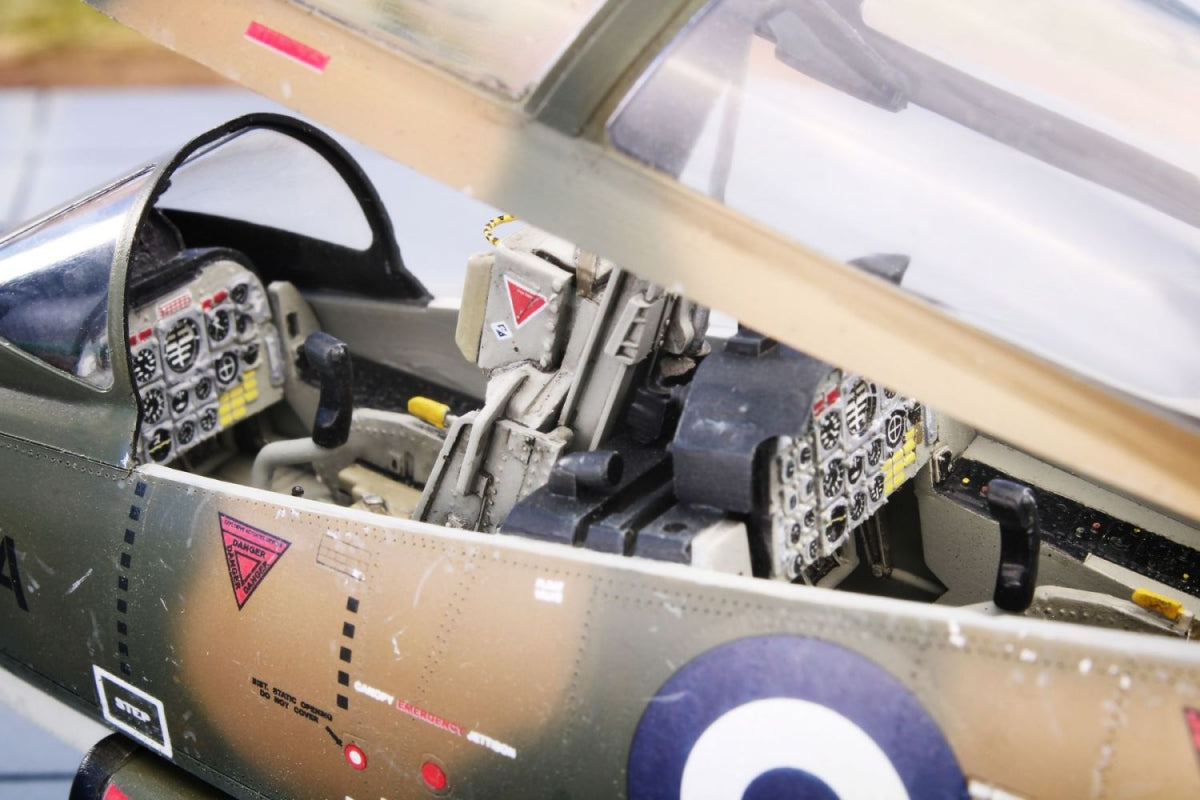 Special Hobby 32087 T-2 Buckeye Marquages ​​anniversaire 1/32 – immagine 19