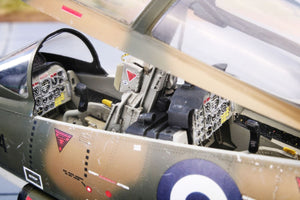Special Hobby 32087 T-2 Buckeye Marquages ​​anniversaire 1/32 – immagine 19