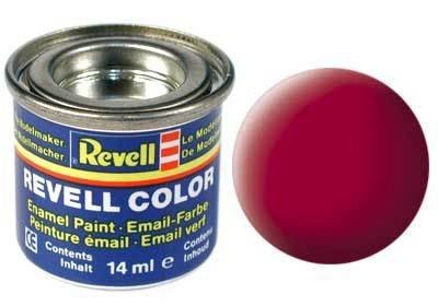 Revell 36 Rouge Carmin, Mat RAL 3002 (32136)