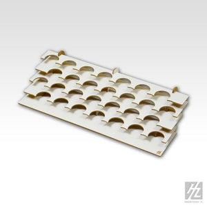 Support de peinture pour maquettes Hobby Zone S1xb - 41 mm