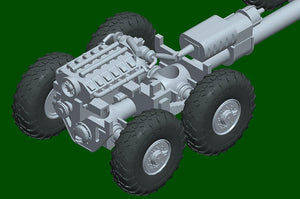 Hobby Boss 82941 Obusier automoteur Dana de 152 mm, échelle 1/72 – image 8