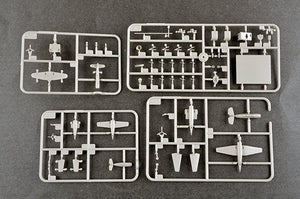 Trumpeter 05369 USS CVE-26 Sangamon 1/350 – image 10