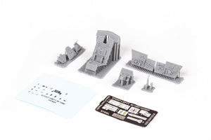 Eduard 672327 Bf 109F cockpit PRINT EDUARD 1/72 – zdjęcie 3
