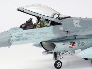 Tamiya 61098 F-16CJ Fighting Falcon 1/48 – immagine 3