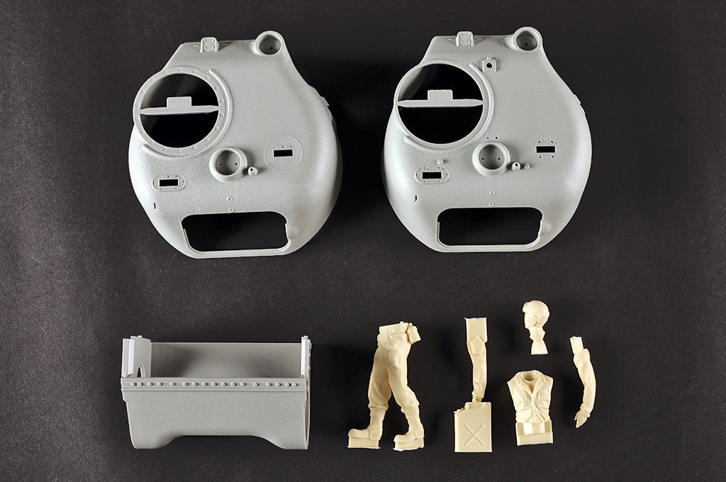 I Love Kit 61617 M4A1 Medium Tank - Late 1/16 – zdjęcie 20