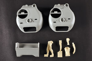 I Love Kit 61617 M4A1 Medium Tank - Late 1/16 – zdjęcie 20