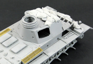 Panzer Art RE35-140 Blindage sable pour Panzer III (Afrique du Nord) 1/35 – image 2