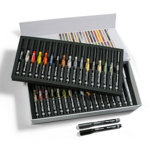 AK Interactive RCM150 SPECIAL BOX RC MARKERS – 34 units – zdjęcie 4