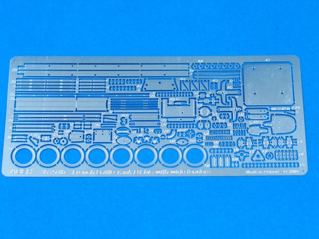 Aber 35214 Char de combat français version B1 bis avec ailes larges (1/35) – Bild 3