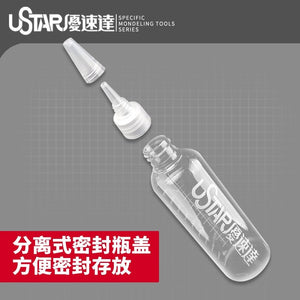 Flacon mélangeur de peinture U-Star UA-91004 60 ml (6 pièces) – immagine 2