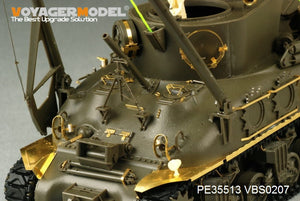 Véhicule de dépannage de char américain M32B1 de la Seconde Guerre mondiale, modèle Voyager PE35513, pour TASCA 35026, échelle 1/35 – immagine 12