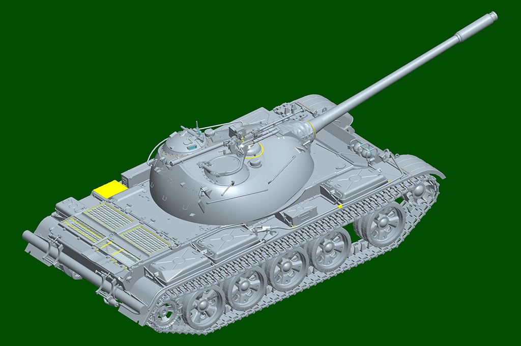 Hobby Boss 84548 PLA 59 Medium Tank 1/35 – zdjęcie 14