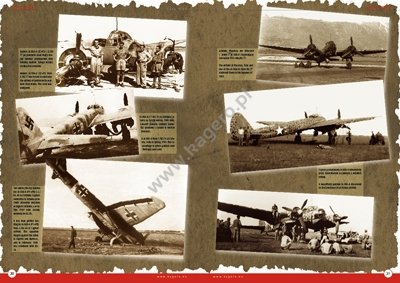 Kagero 73001 Junkers Ju 88 A-4 EN/PL – image 3